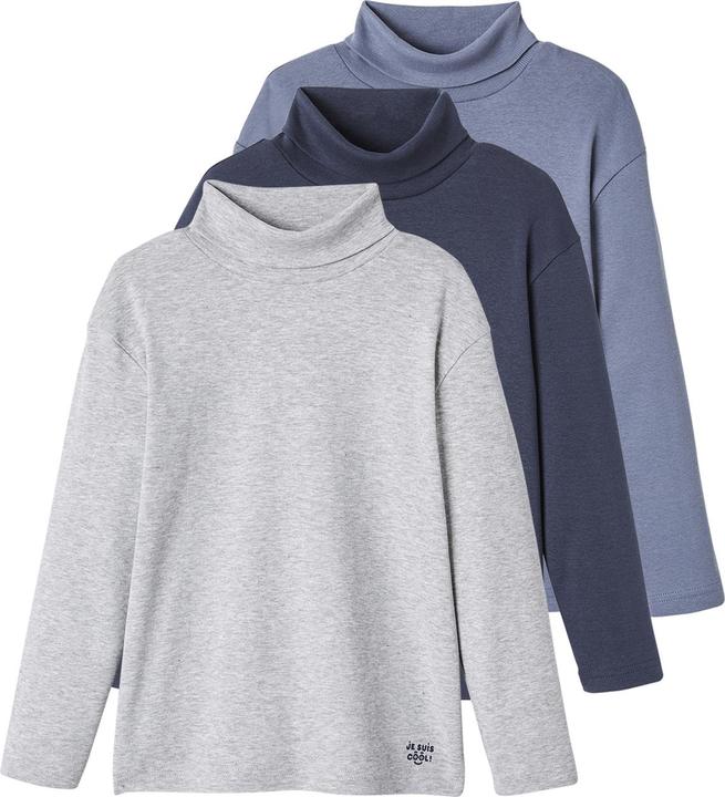 Vertbaudet Unterziehshirt/Rolli