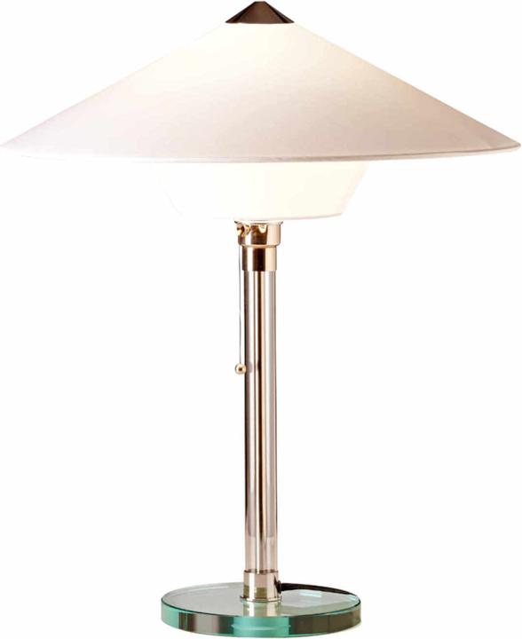 Actual product image Tecnolumen Wagenfeld Wg28 table lamp (E27)