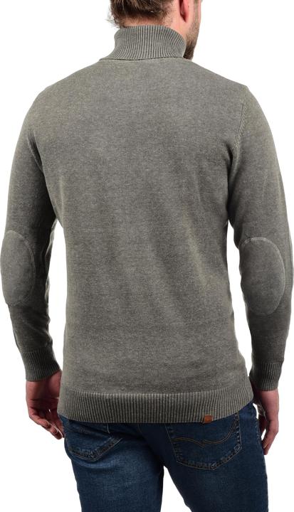 Actual product image Blend Latif Men's Roll Neck Jumper Turtleneck (XXL)