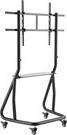 Actual product image Neomounts Mobile Flat Screen Floor Stand (stand+y) (height: ) (Universal, 100", 100 kg)