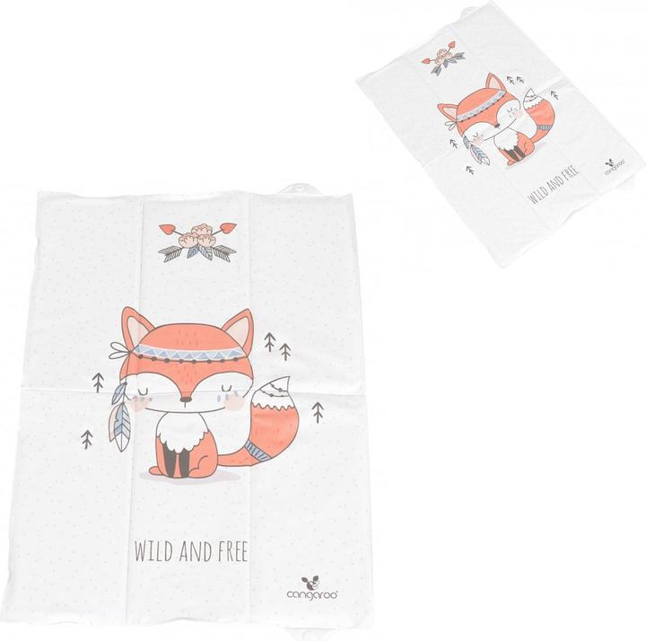 Actual product image Cangaroo Changing mat foldable 40 x 60cm (40 x 60 cm)