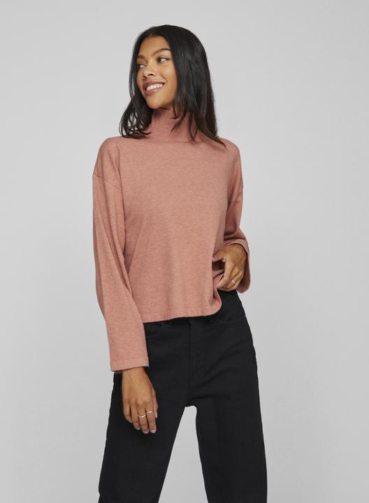 Image du produit Vila Pull en maille à col haut (XXL)