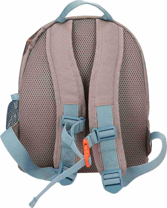 Actual product image Depesche Dino World Backpack Khaki Brown (412382)