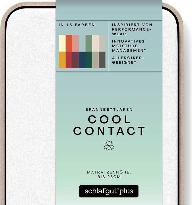 Image du produit schlafgut Cool Contact (120 x 200 - 130 x 220 cm)