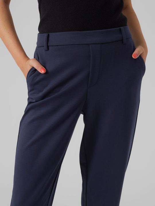Actual product image Vero Moda VMLUCCA MR TAPERED PANT Trousers (34)