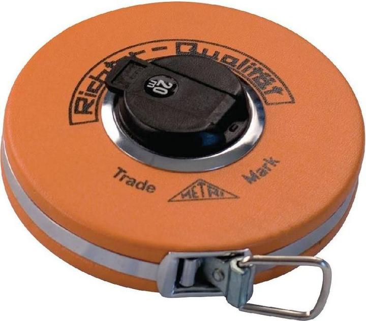 Actual product image Richter Steel tape rule (M)