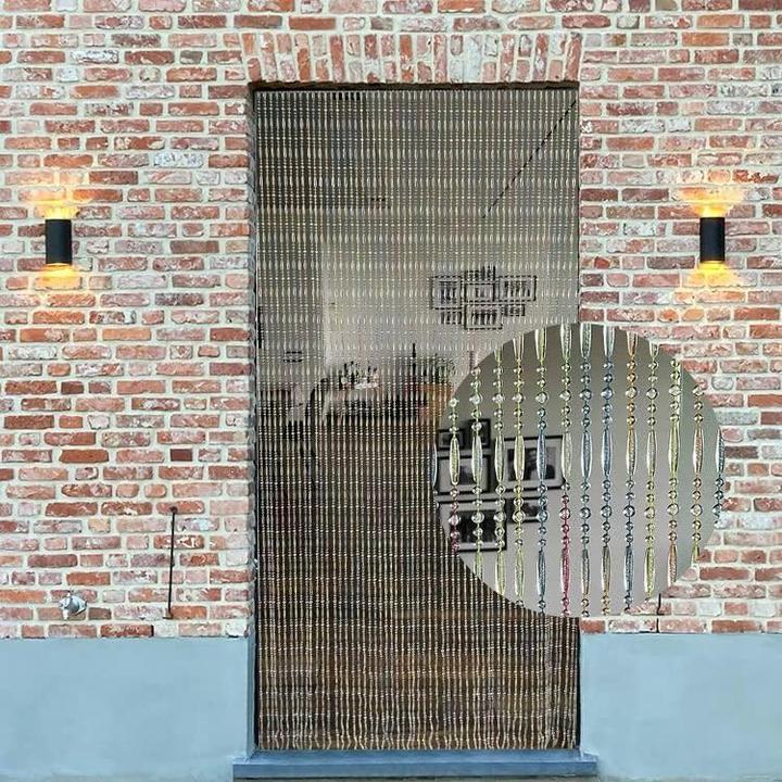 Image du produit Trente Rideau de perles (100 x 230 cm)