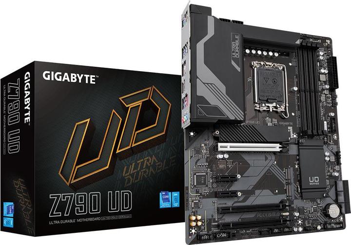 Gigabyte Z790 UD (LGA 1700, Intel Z790, ATX)