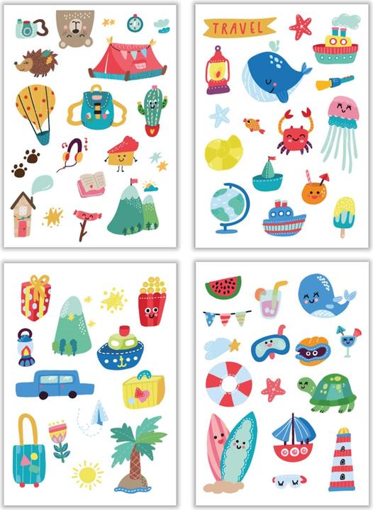 Dodo Kindertattoos
