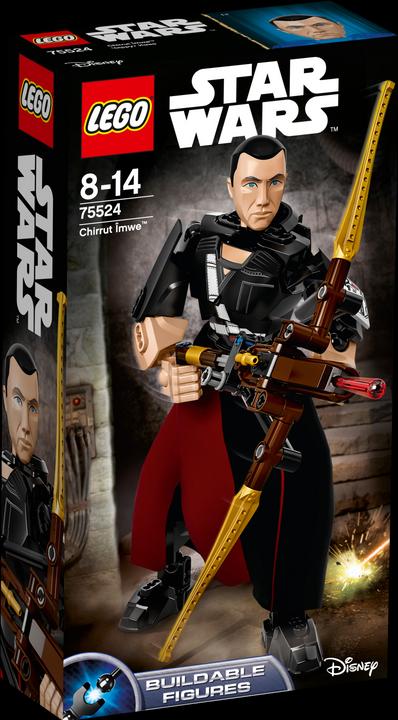 Actual product image LEGO Star Wars Chirrut Îmwe (75524, LEGO Star Wars)