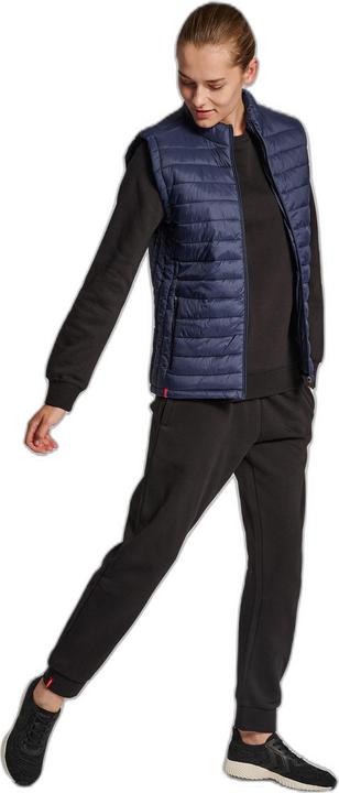 Immagine prodotto hummel Gilet Trapuntato Rosso Donna (XS)