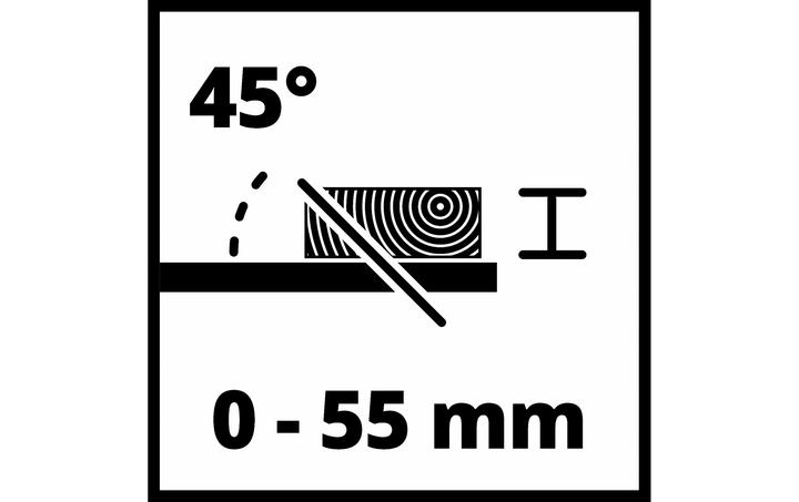 Actual product image Einhell TC-TS 2225 U