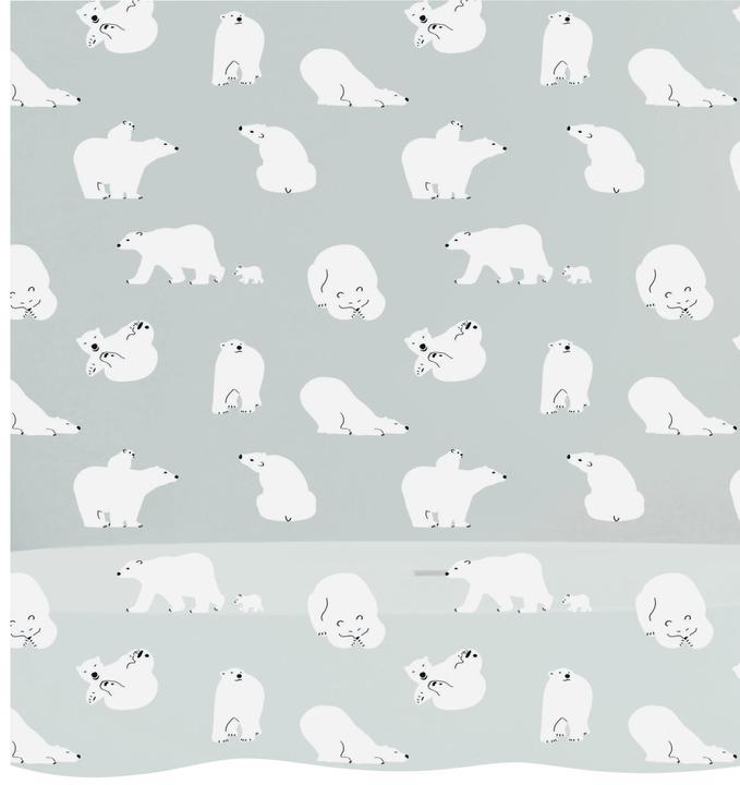 Actual product image Diaqua Polar Bear (180 x 200 cm)