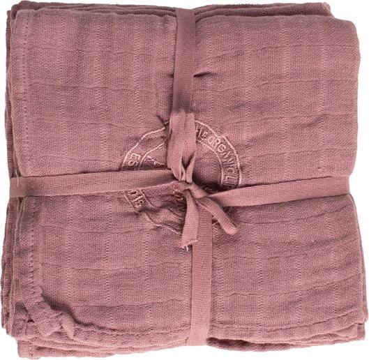 Actual product image Markland Pure Muslin cloth diaper 73x73cm (3pcs) (73 x 73 cm)