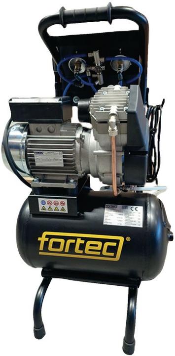 Actual product image Fortec Compressor oil-free FT-AIR-20/460-OL (11 bar, 20 l)