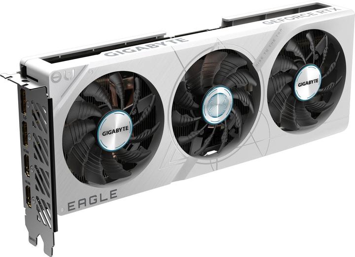 Actual product image Gigabyte GeForce RTX 4060 Ti EAGLE OC (8 GB)