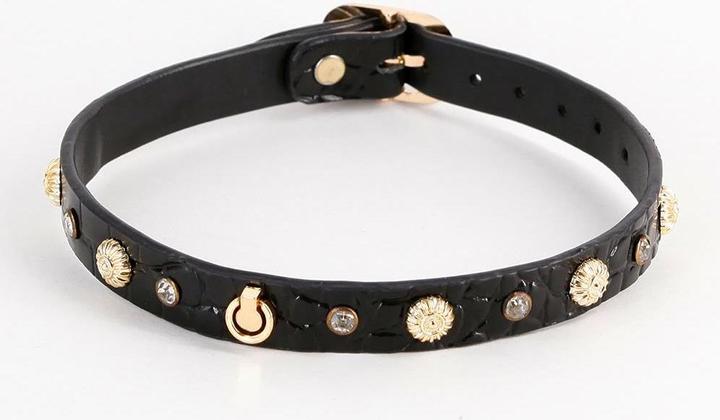 Actual product image NS Novelties fetish & fashion alina collar black