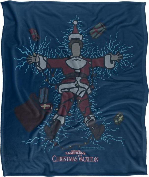 Produktbild National Lampoon´s Vacation National Lampoon's Christmas Vacation Decke Zeichnung