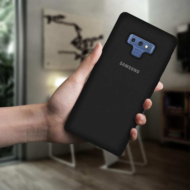 Produktbild Samsung Silicone Cover (Samsung Galaxy Note 9)