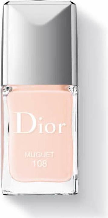 Productafbeelding Dior Vernis Long-Wear Nail Lacquer (108 Muguet, Gel effect nagellak)