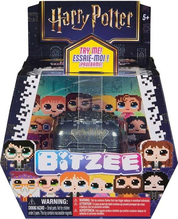 Actual product image Spin Master Bitzee Harry Potter