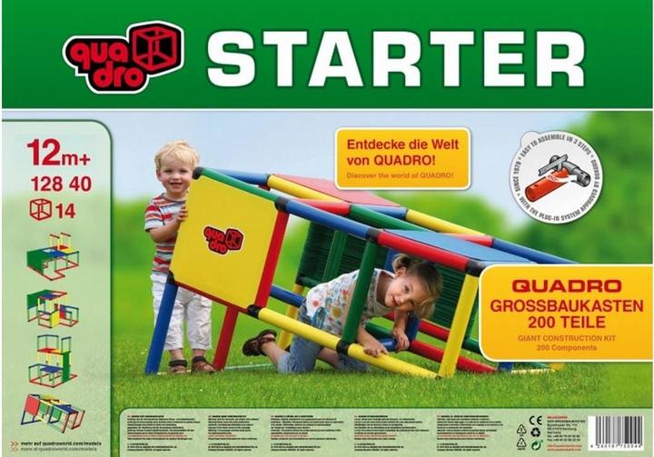 Quadro Starter
