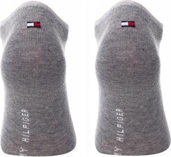 Actual product image Tommy Hilfiger Th Kids Basic Stripe Quarter 2p (pack of 2, 31 - 34)