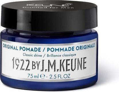 Produktbild Keune 1922 by J.M. - Original Pomade (Haarpaste, Haarpomade, 75 ml)