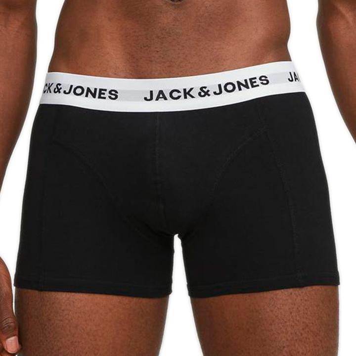 Produktbild Jack & Jones 10er Pack Solid Retro Short / Pant (XXL, 10er Pack)