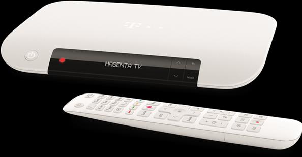 Produktbild Telekom Media Receiver 401 (500 GB)