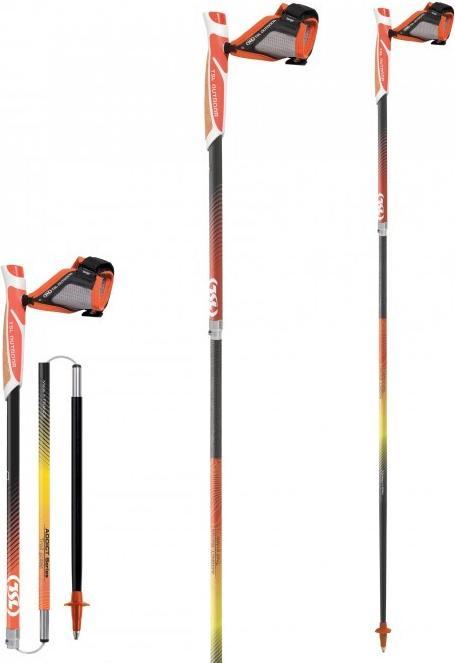 Produktbild Tsl Trail Carbon 4 Cork (x2) (130 cm)