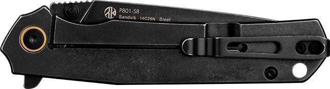 Produktbild Ruike P801-SB (8.60 cm)