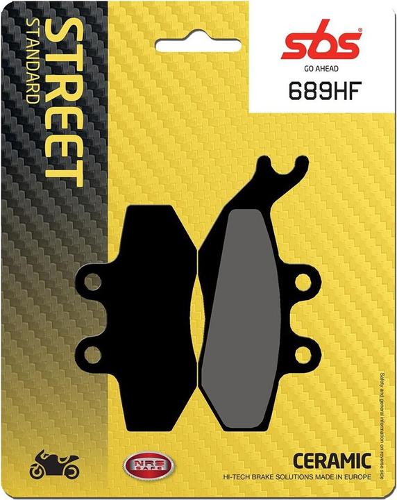 SBS Go Ahead 689HF
