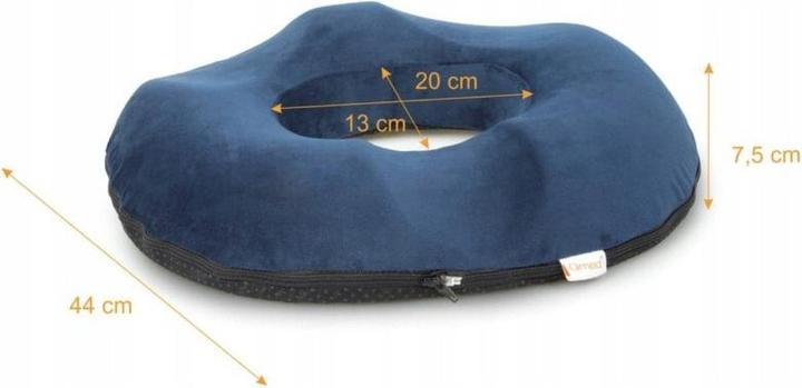 Image du produit MDH Qmed (41 x 44 x 7.5 cm)