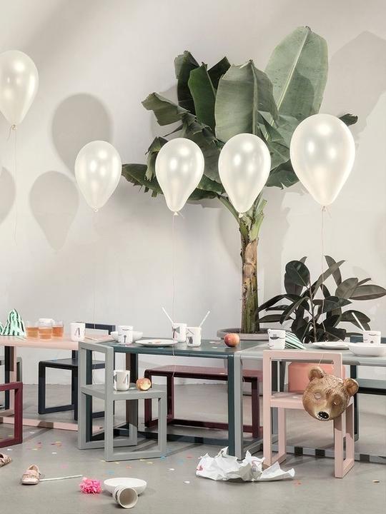 Immagine prodotto Ferm Living Tavolo piccolo architetto (Tavolo per bambini)