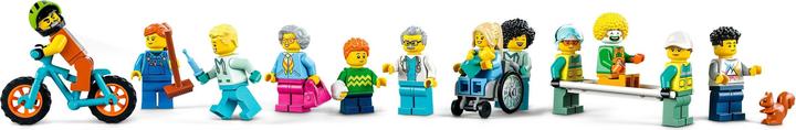 Immagine prodotto LEGO Ospedale (60330, LEGO City)