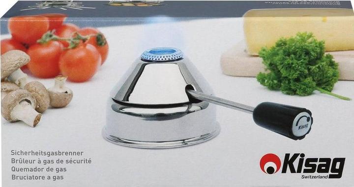 Produktbild Kisag Gasbrenner Gastro