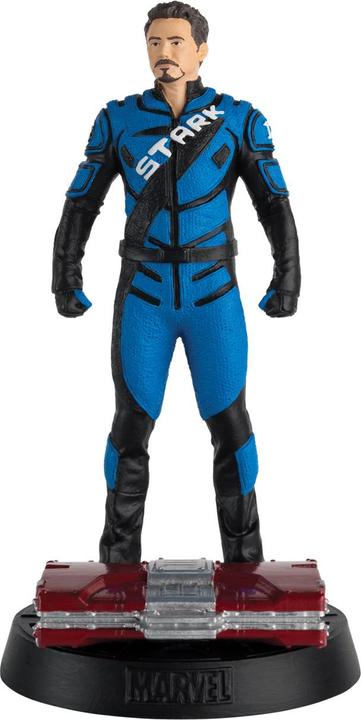 Thumbs Up ThumbsUp! action figure Tony Stark 1:16 blue/black