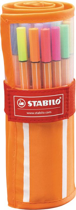 Actual product image STABILO Point 88 (Sorted, 30 x)