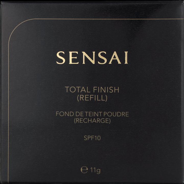 Image du produit Sensai Total Finish (Refill) (TF202 Beige tendre Beige pâle)