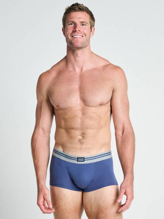 Image du produit Jockey Trunk en coton stretch (L, Lot de 3)