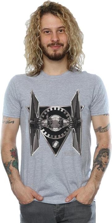 Produktbild Star Wars The Last Jedi TIE Fighter TShirt (L)