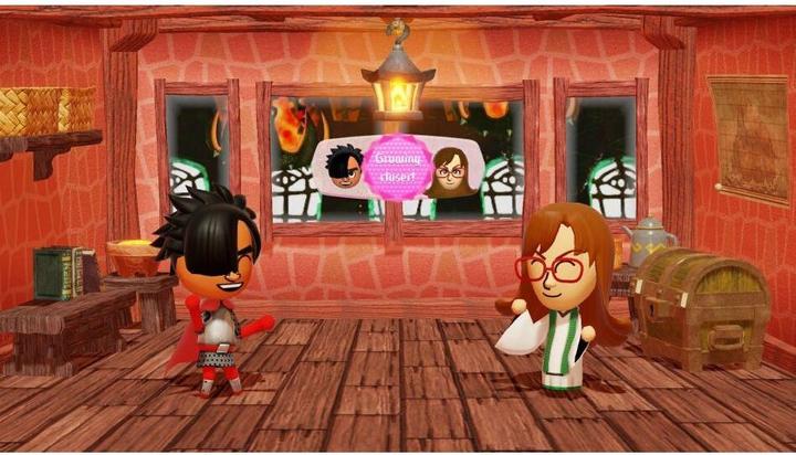 Image du produit Nintendo Miitopia (Switch, Multilingue)