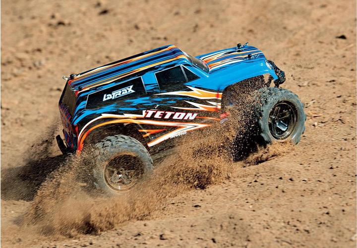 Produktbild Traxxas Monster Truck Teton 4WD (RTR Ready-to-Run)
