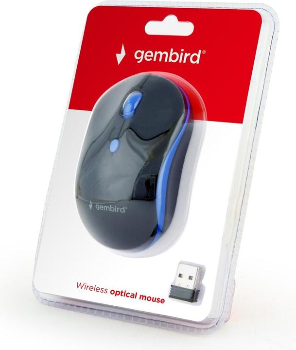 Actual product image Gembird MUSW-4B-03-B (Wireless)