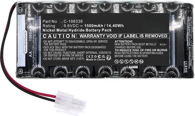 CoreParts Batteria per Cisco Cordless
