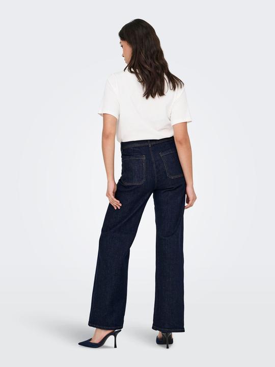 Immagine prodotto JdY JDYVANESSA Hohe Taille Hohe Taille Jeans Jeans mit weitem Bein (32)