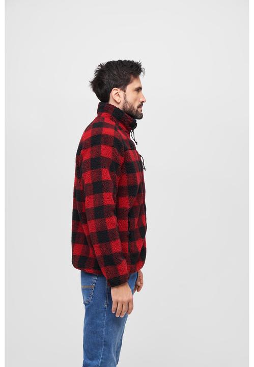 Actual product image Brandit Teddy Fleece Jacket - 8112 (4XL)