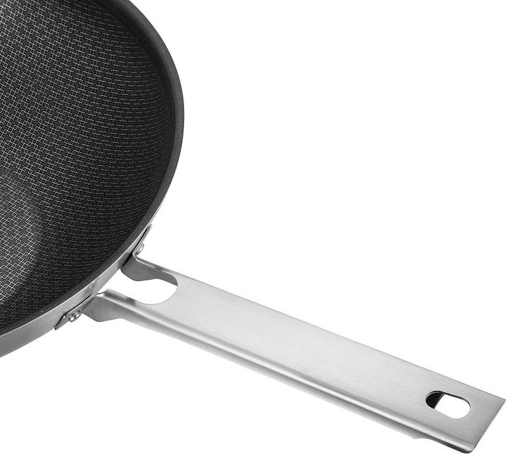 Actual product image Zwilling Wok 'Joy Plus (30 cm, Wok, Stainless steel)