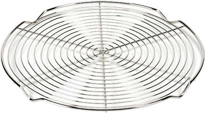 Walter Backformen Porta torta Inox ø32cm (Griglia di raffreddamento)
